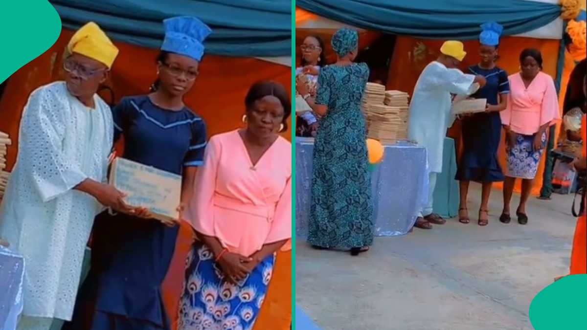 Young Nigerian Student Wins Multiple Awards in Physics and Mathematics at School Ceremony