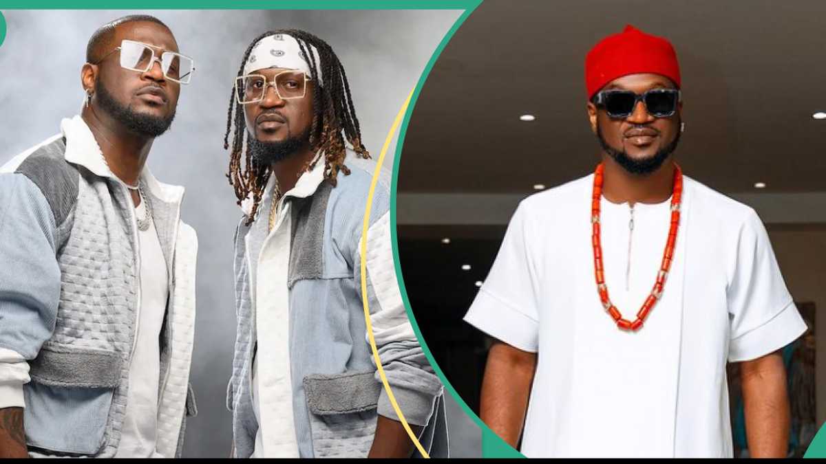 Paul Okoye Talks About Going Separate Ways With His Twin Brother Peter: “He Said He Wants to Quit”