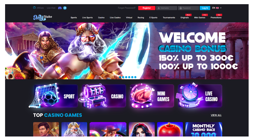 Casinos Not On GamStop UK