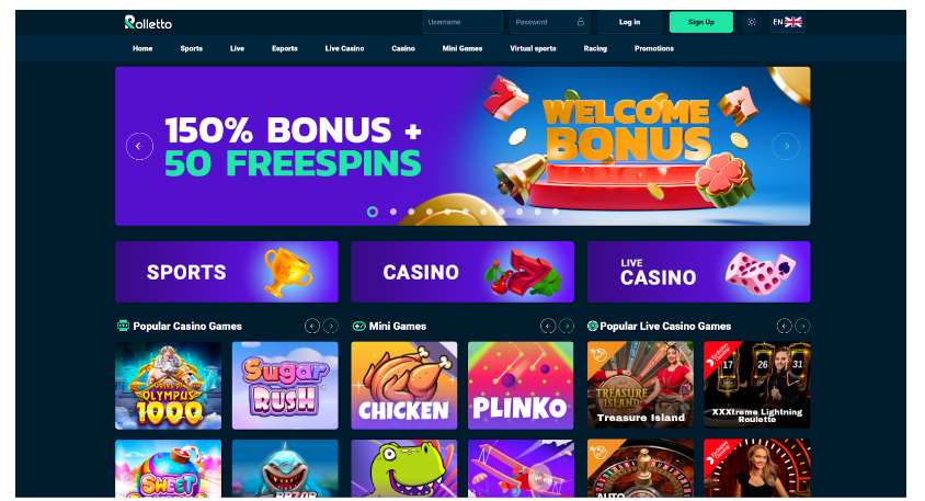 Casinos Not On GamStop UK