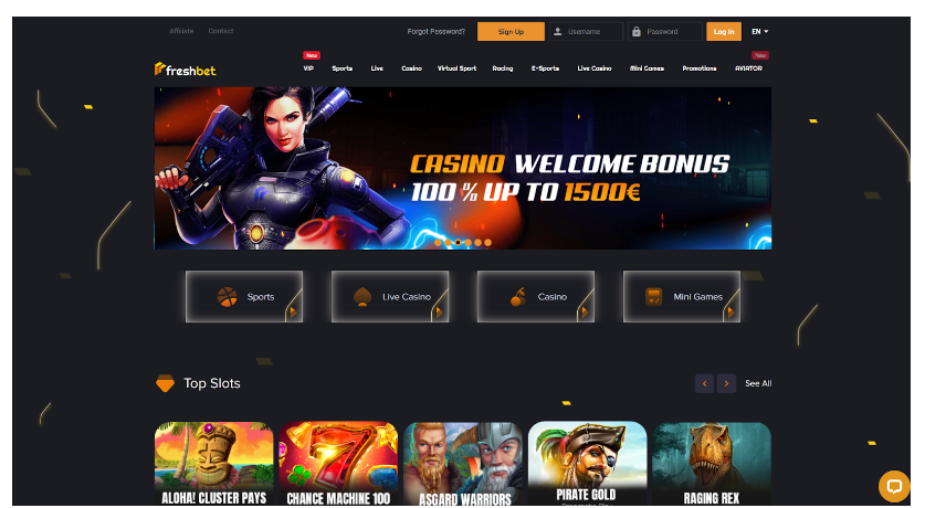 Casinos Not On GamStop UK