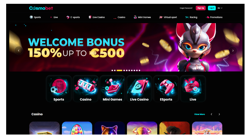 Casinos Not On GamStop UK