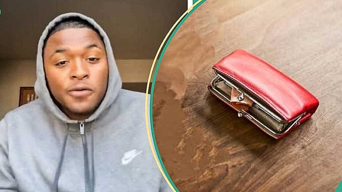 Man Who Took Girlfriend on Vacation Displays Items He Found Inside Her Purse, Video Trends Online