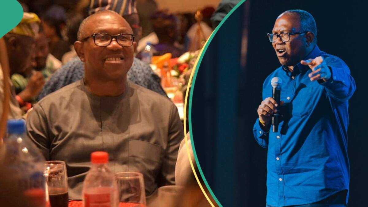 "Igbo Must Go Hashtag": Peter Obi Breaks Silence, Speaks on Trending Videos Linking Him to Protest