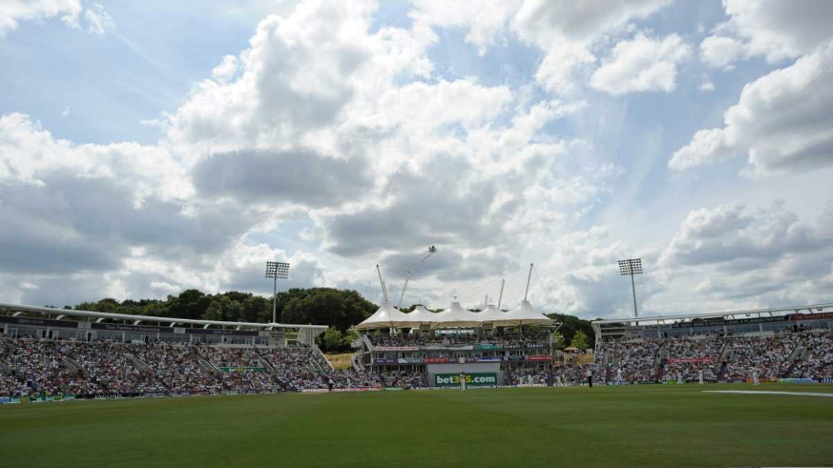 Delhi Capitals closing in on £120 million purchase of Hampshire - reports