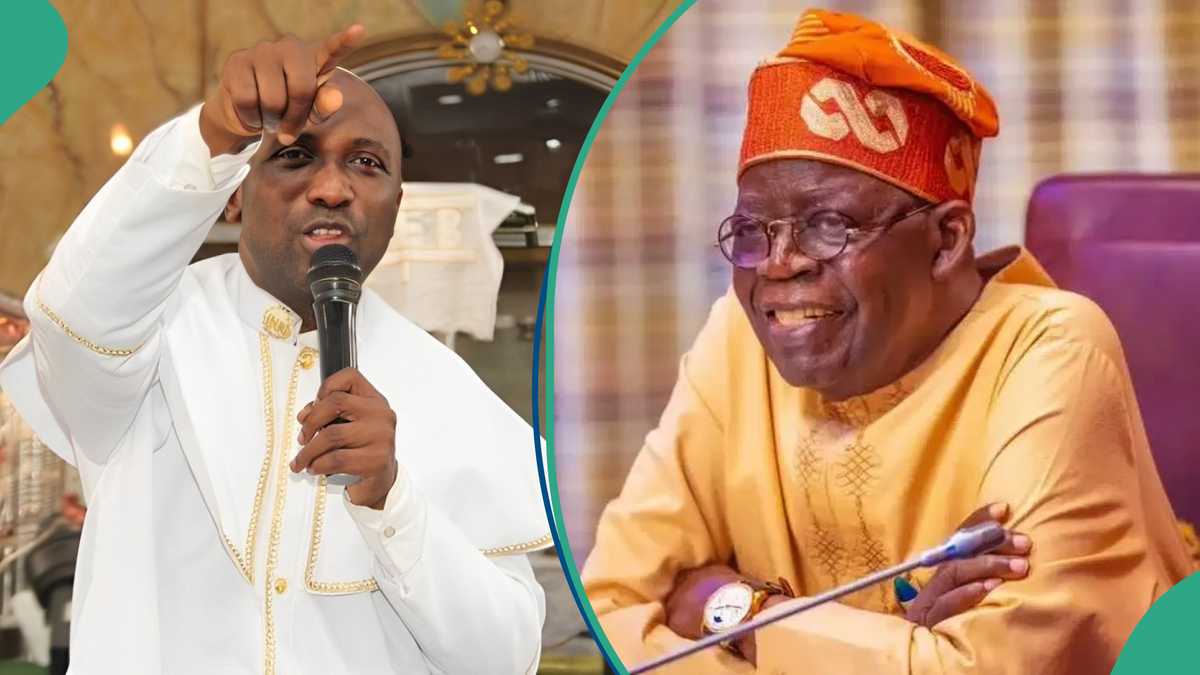 “Sack Them”: Primate Ayodele Tells Tinubu What to Do to Stop Nationwide Protests