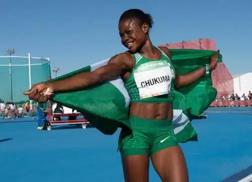 Nigeria's Chukwuma qualifies for Women’s 100m Semi-finals at Paris 2024 Olympic Games