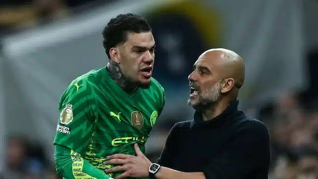 Deal off: Ederson transfer to Al Ittihad falls through, per Fabrizio