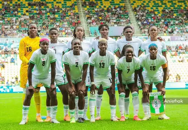 7 Key Takeaways From Super Falcons’ Group Stage Exit In Paris 2024 Women’s Football Event