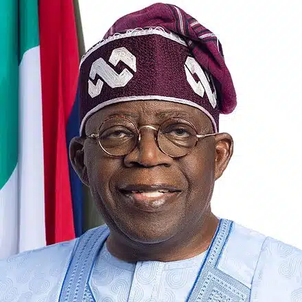 Nigerian protesters spark outrage with President Bola Tinubu's photo on coffin