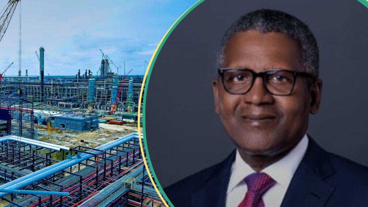 US, Spain, France, South Korea, 6 Others Make Up Top 10 Buyers of Dangote Refinery Products