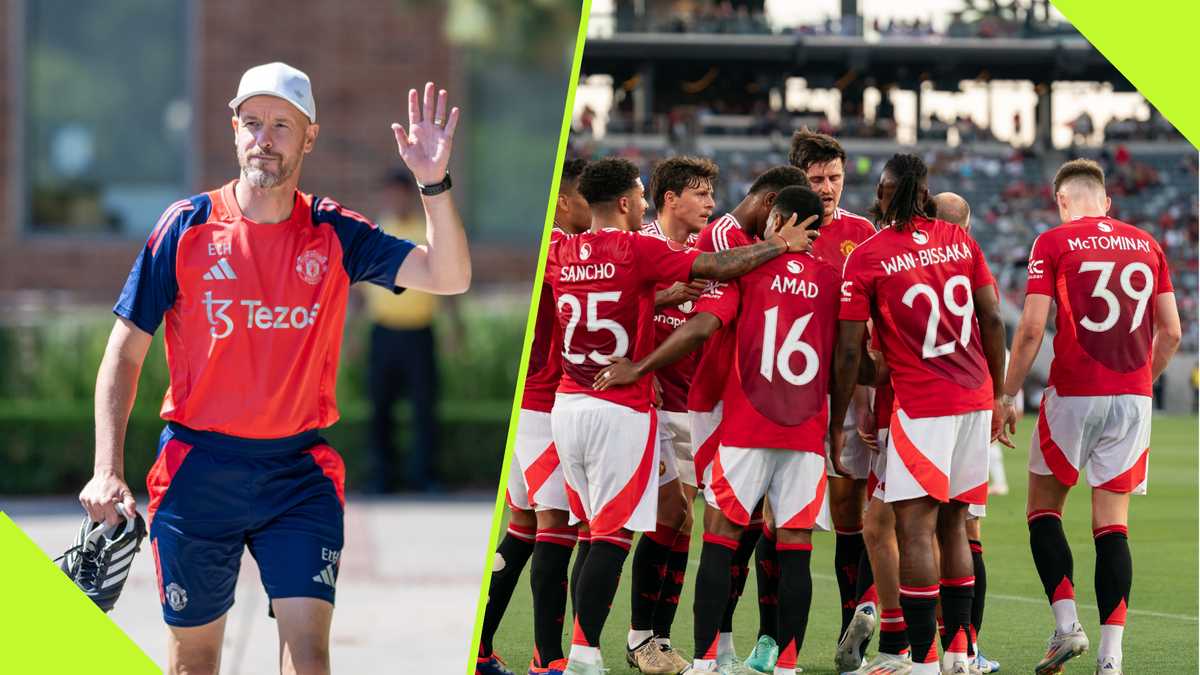 Erik ten Hag Shares His Objective for Manchester United Ahead of the New Season