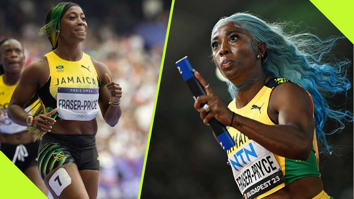 Shelly-Ann Fraser-Pryce: Jamaican Star Withdraws From Paris 2024 Olympics