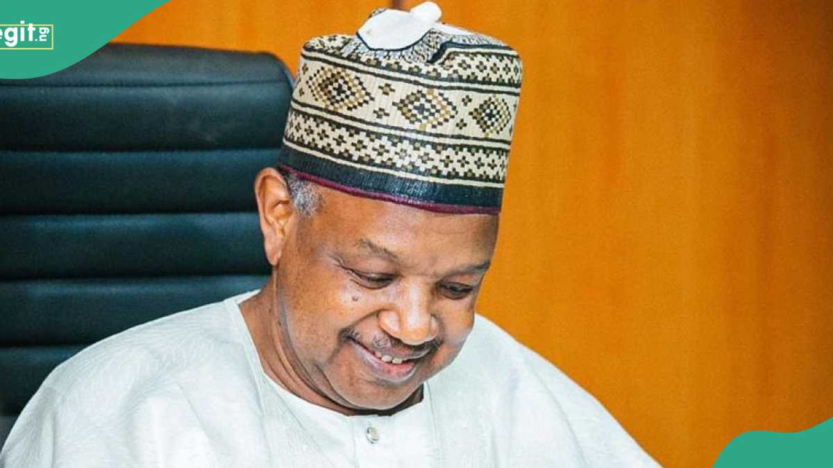 "Less Than a Million": Bagudu Discloses Amount Ministers Receive as Monthly Salary, Video Trends