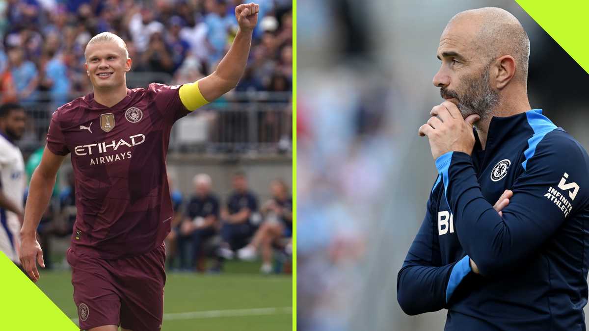 Pep Guardiola Tells Chelsea They Are on the ‘Right Track’ Despite Beating Them Heavily in Preseason