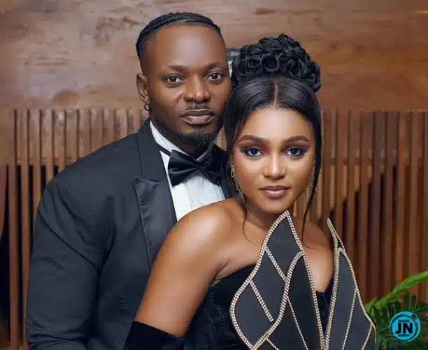 BBNaija Season 9: Kassia reveals Toby Forge's advances to her husband, Kellyrae