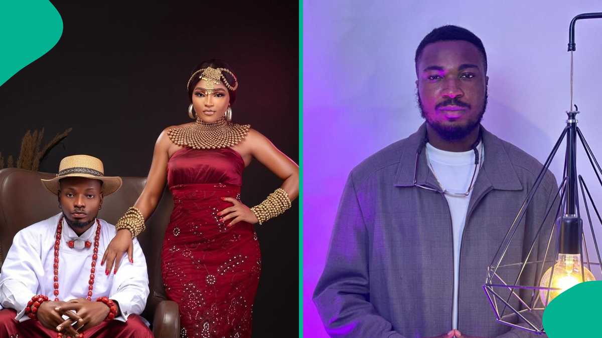 BBN 9: "If I Find Out You’re With Kelly, I’ll Be Angry", Toby Forge Tells Married Kassia After Party