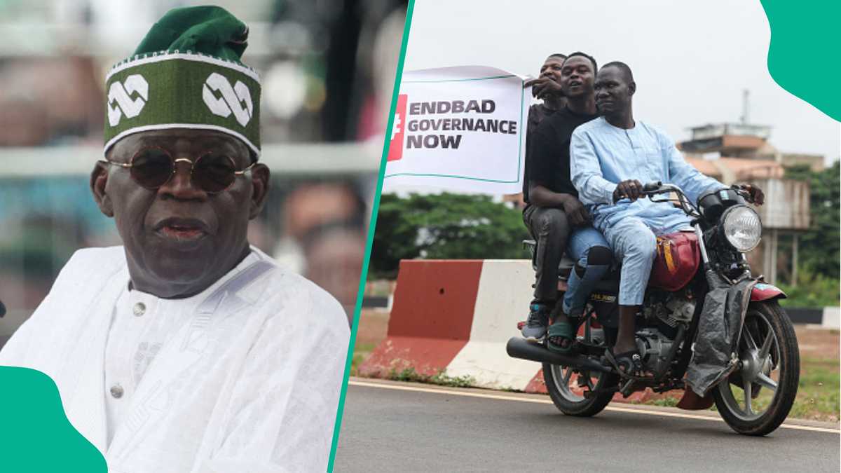 EndBadGovernanceInNigeria Protest: 9 Key Takeaways from Tinubu’s Broadcast