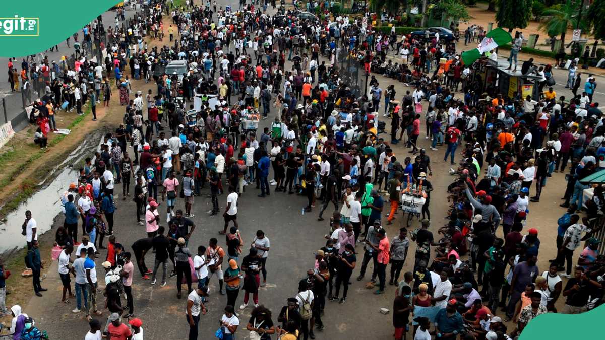 Just In: Tension as Hoodlums Attack Churches During Hunger Protest in Katsina, Details Emerge