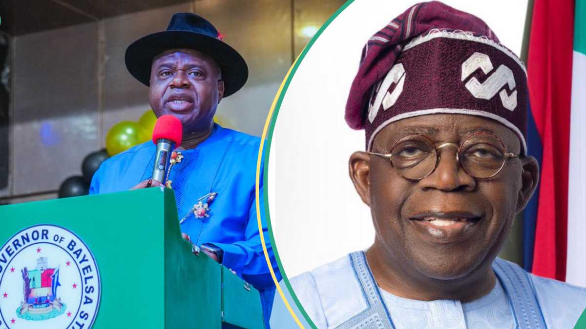 What Tinubu Should Have Waited To Happen Before Implementing N70,000 Minimum Wage, Gov Diri Speaks