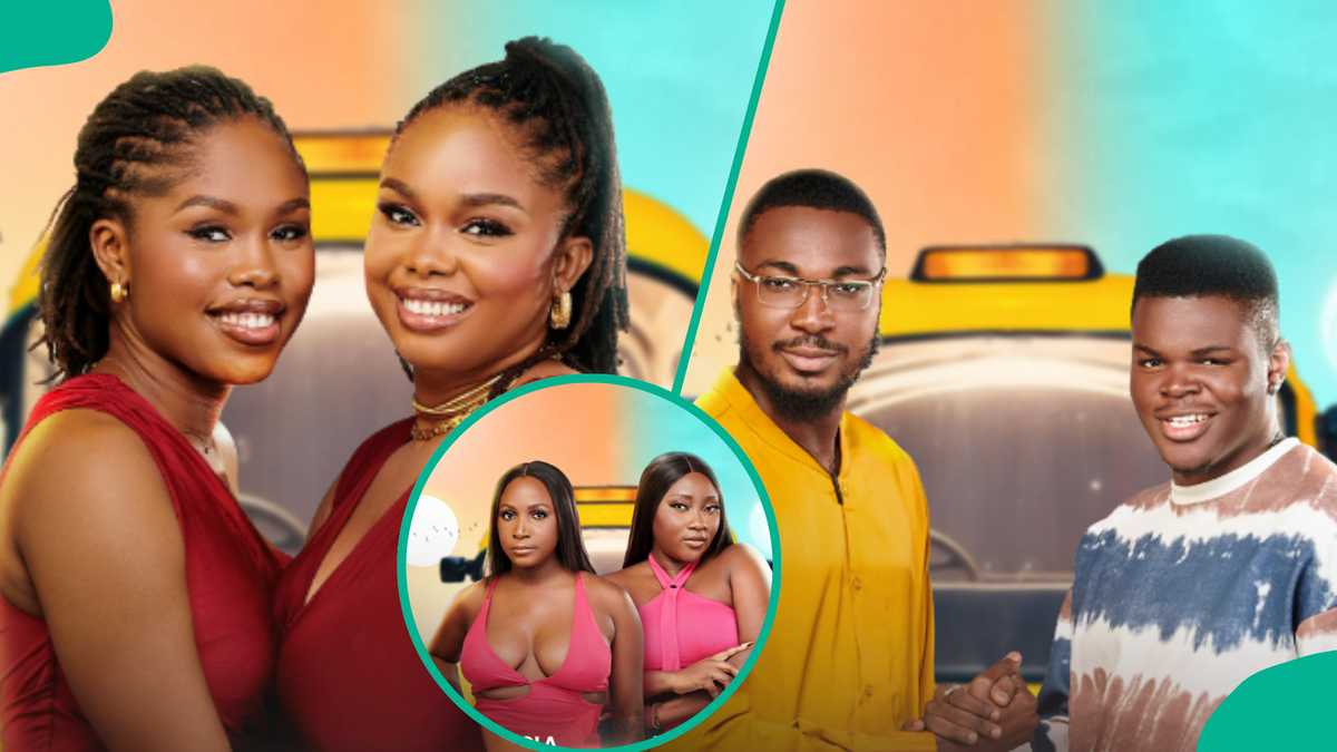 BBNaija Eviction Show: Team Tami, Chekas, and More Face Eviction, One Pair Gets Evicted