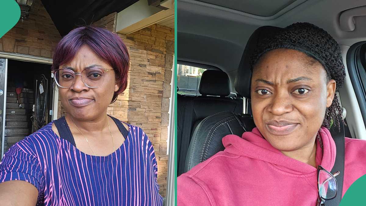 After 13 Days in Nigeria, Lady Returns Abroad, Laments Cost of Food Items back Home