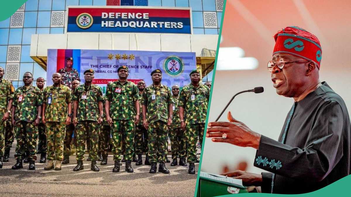 "Don’t Shut Out Its Oxygen": Tinubu Addresses Calls for Military Takeover