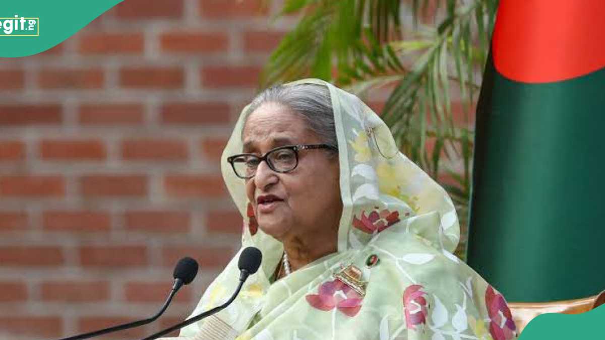 BREAKING: Bangladesh Prime Minister Resigns, Escapes as Protesters Invade Palace