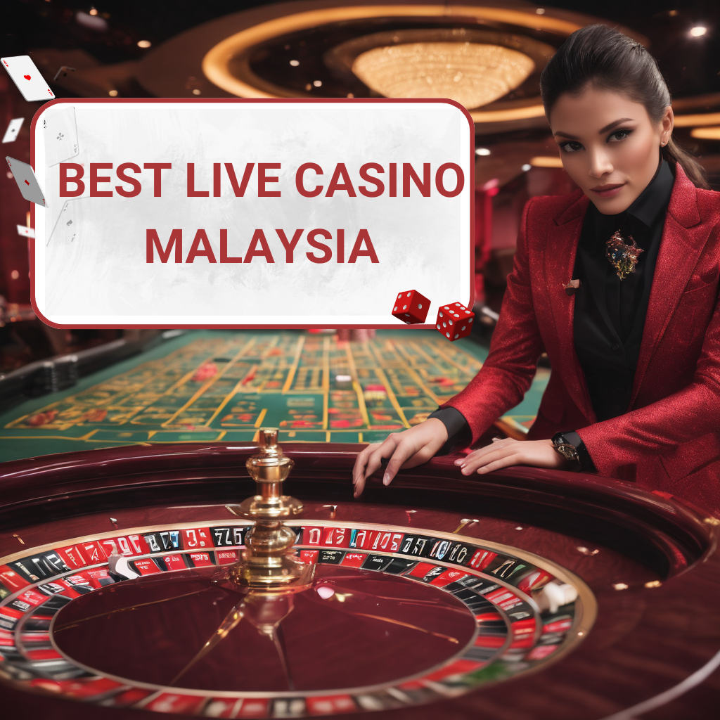 Best Live Casino Malaysia Online in August 2024