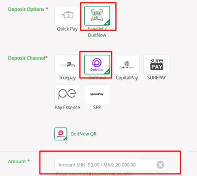 maxim88 malaysia review payment methods