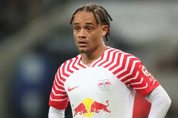 Official: Xavi Simons returns to RB Leipzig on loan, snubs Bayern, Man United