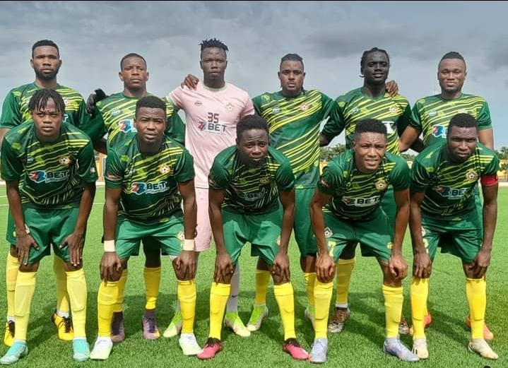 Kwara United, Ikorodu City clash in pre-season friendly