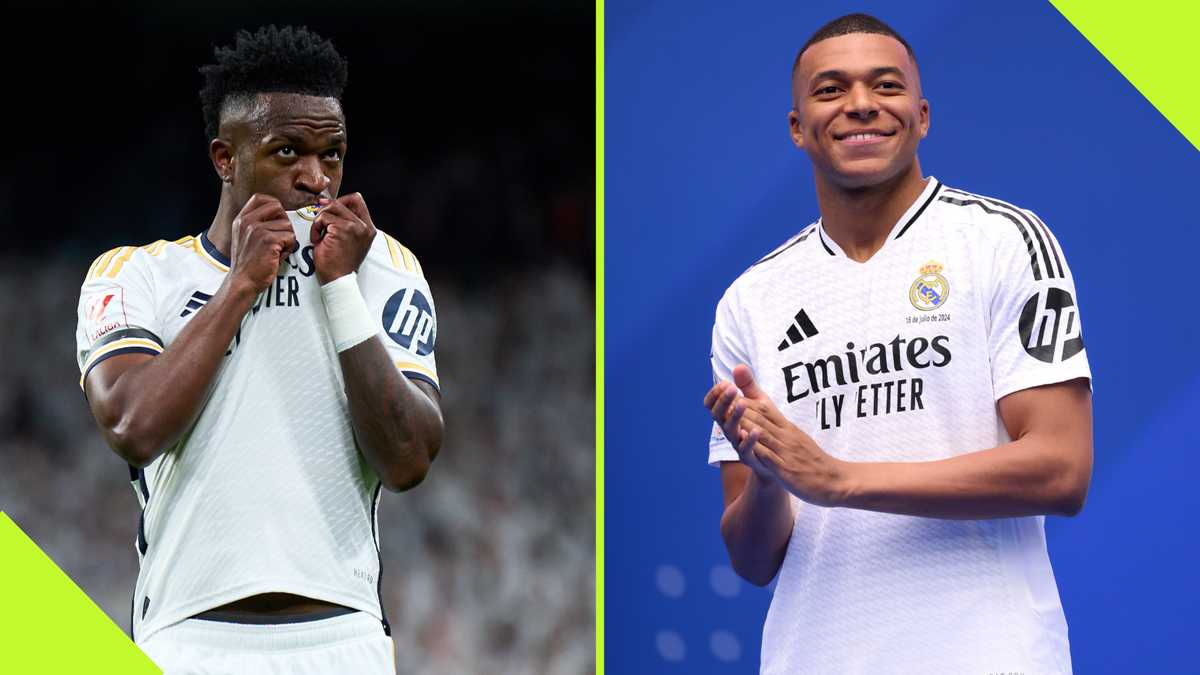 Real Madrid Pick Their Main Penalty Taker for Next Season Between Vinicius & Mbappe