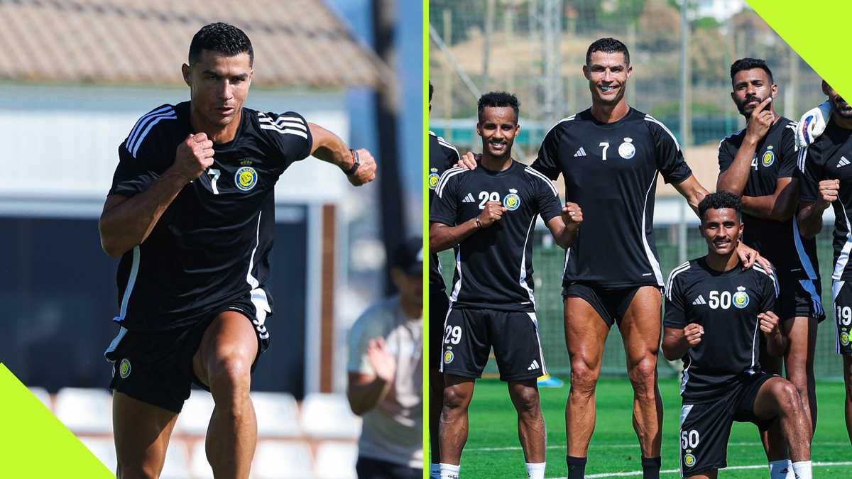 Cristiano Ronaldo Marks Al Nassr Return with Strong Message: “I’m Back”