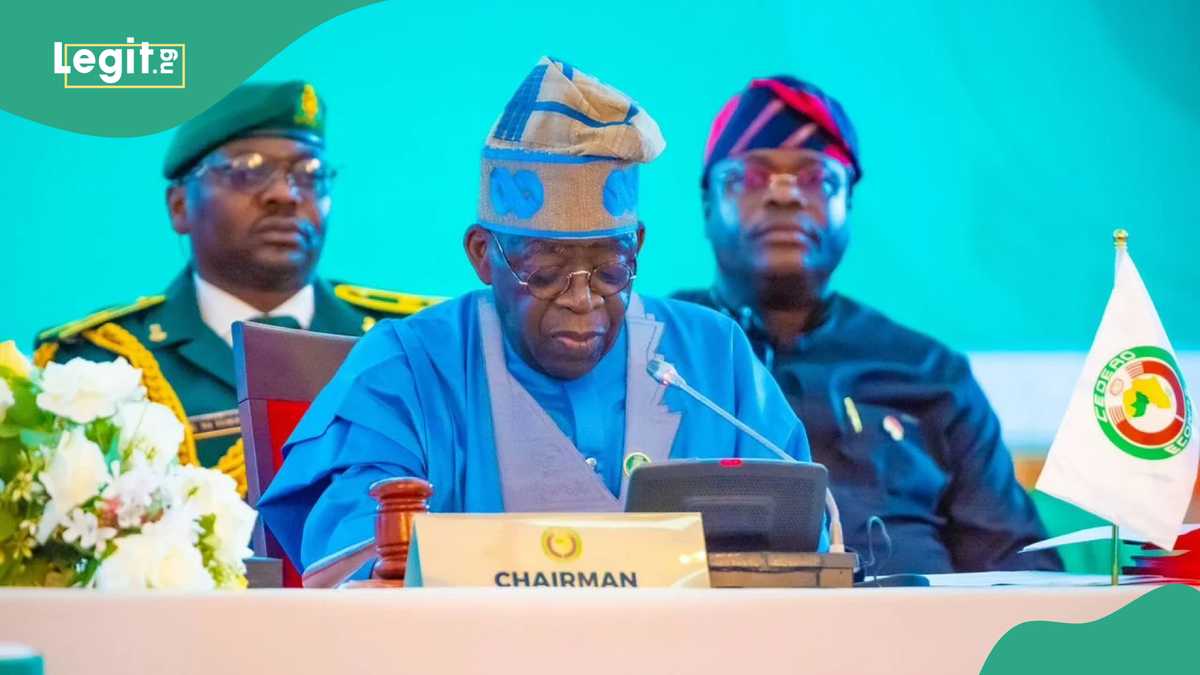 End Bad Governance: ECOWAS Reacts to Tinubu's Speech, Tells Protesters What to Do