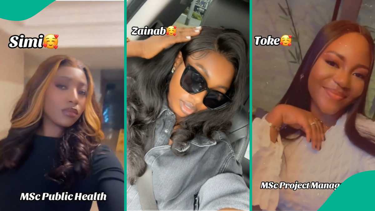 Nigerian Lady Shares Her Friends’ Academic Credentials in Public Health and International Business