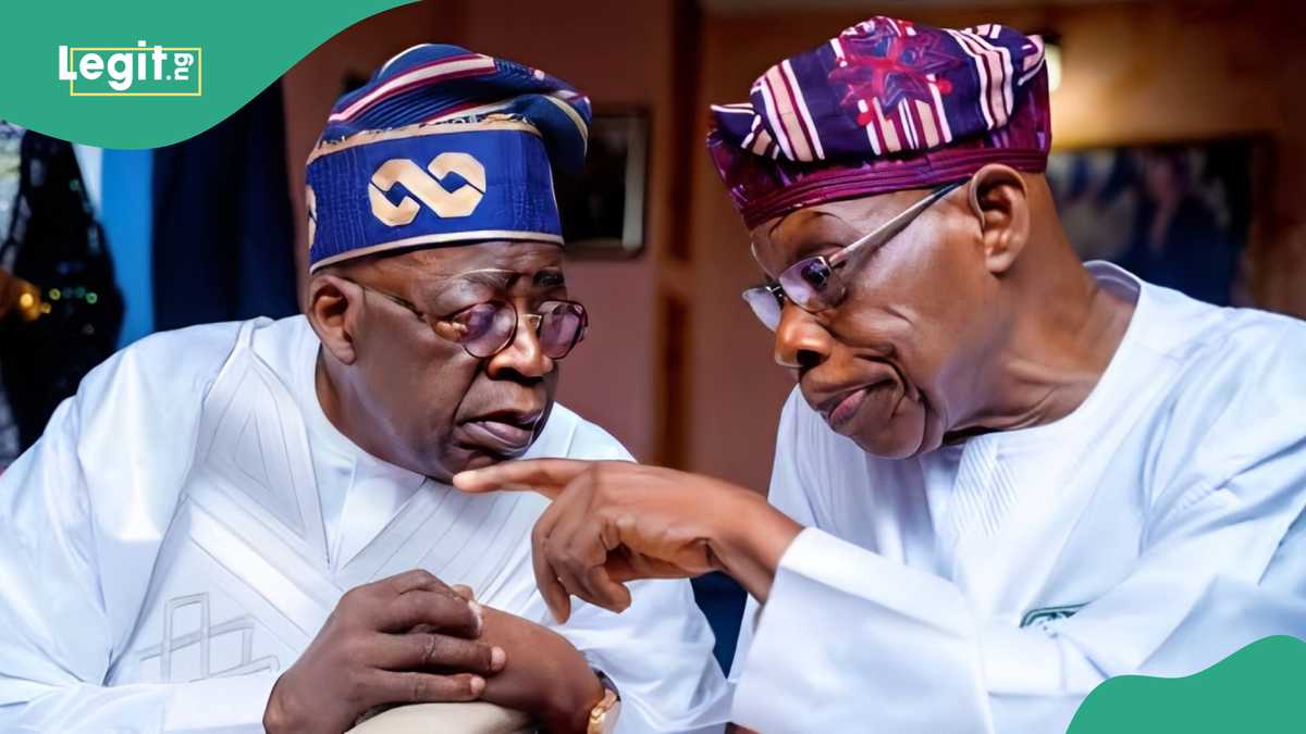 “Nigeria Sitting on a Keg of Gun Powder”: Obasanjo Identifies Cause of Protests, Warns Tinubu