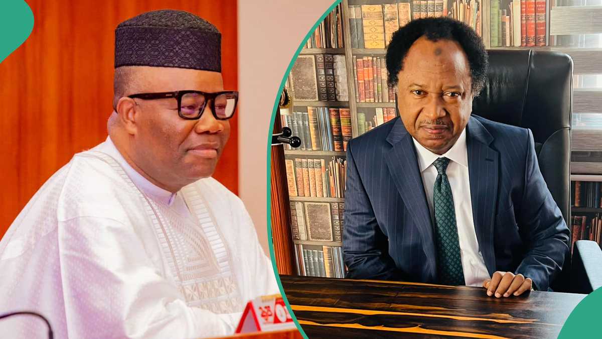 How Akpabio Can Be Removed as Senate President, Shehu Sani Reveals