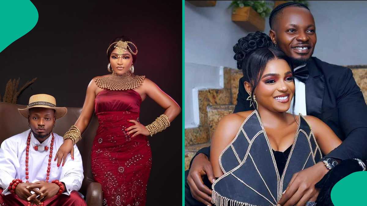 Video of BBNaija's Doublekay's Wedding Celebration Surfaces Online, Thrills Fans: "Best Couple"