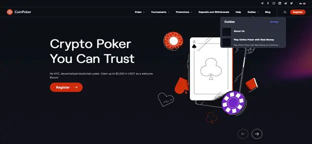 Crypto Casinos