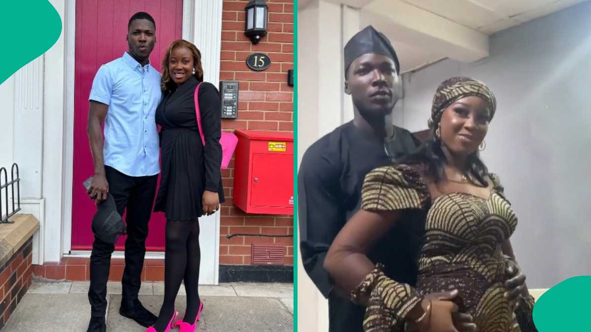 Nigerian Lady Celebrates Eight Years of Love as Relationship Blossoms into Marriage