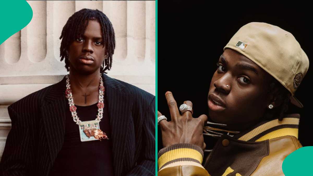 Rema Speaks About the Big Three, Blames Fans for Competition: “They Are Not My Priority”