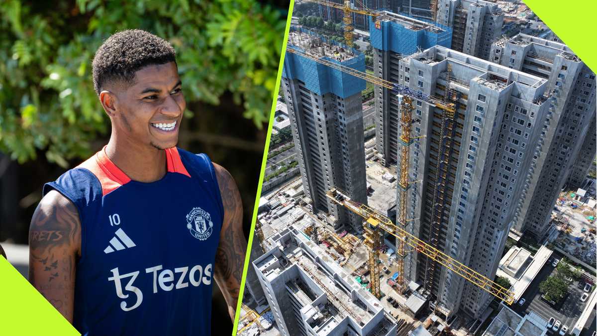 Manchester United’s Rashford Involved in Multimillion Business Away From Football