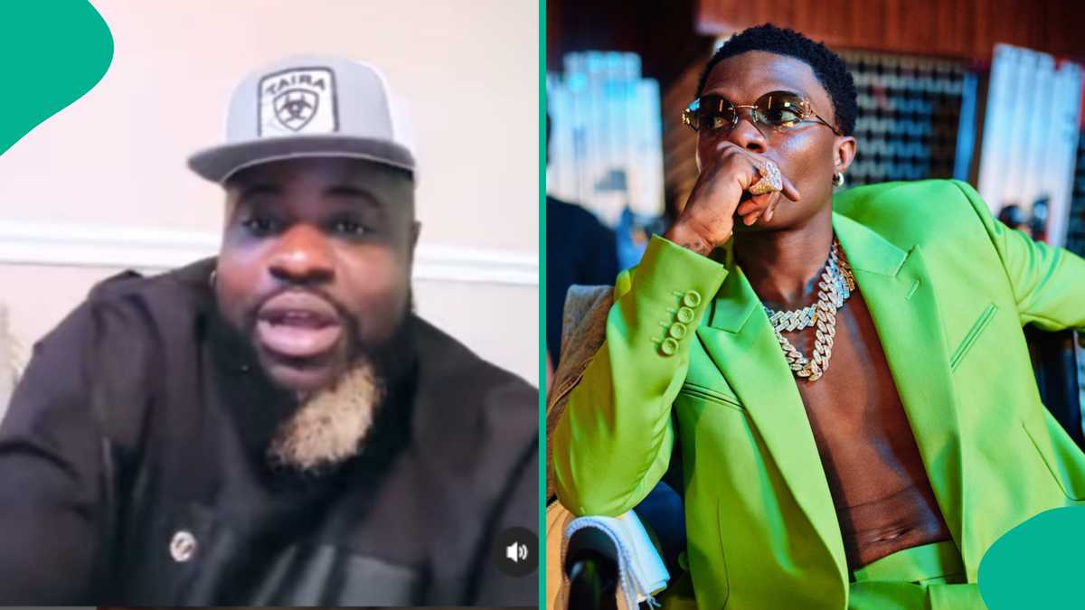 “Ibrahim When Are U Going to Release Morayo”: Naijashimadun Calls Out Wizkid Over Album Delay