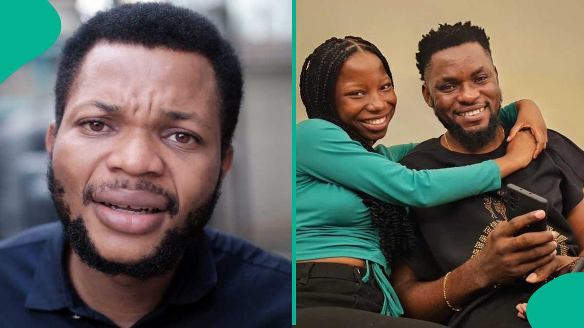 Denilson Igwe Reacts to Alleged Voice Note of Emanuella Dragging Him, Tenders Apology on Live Video