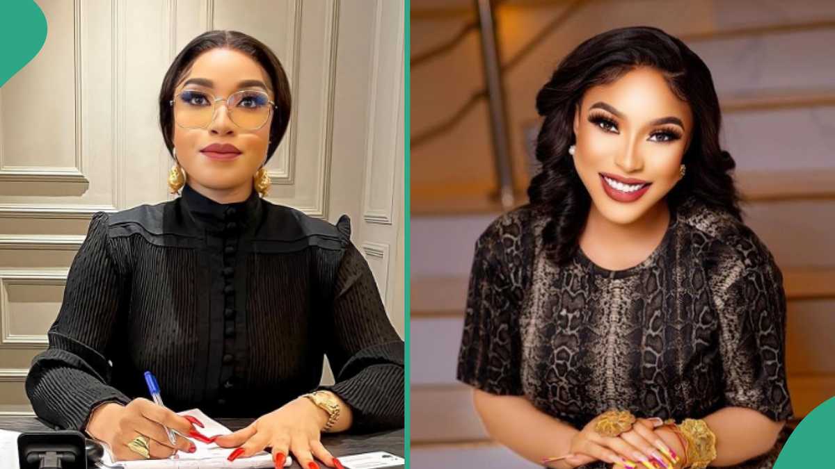 Tonto Dikeh Reacts to Arrest Rumours Days After Car Dealer Drama: “I Am a Law Abiding Citizen”