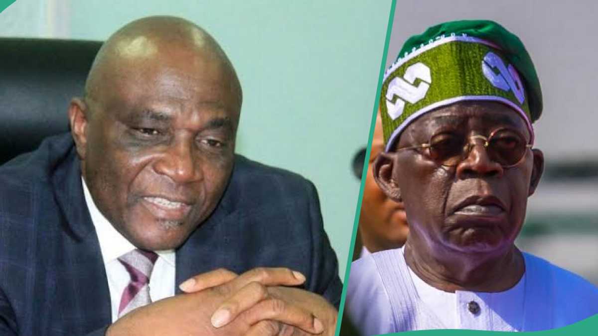 Nigerians React After Bayo Onanuga Called Clip of Tinubu’s Passionate Plea to Nigerians “Old Video”