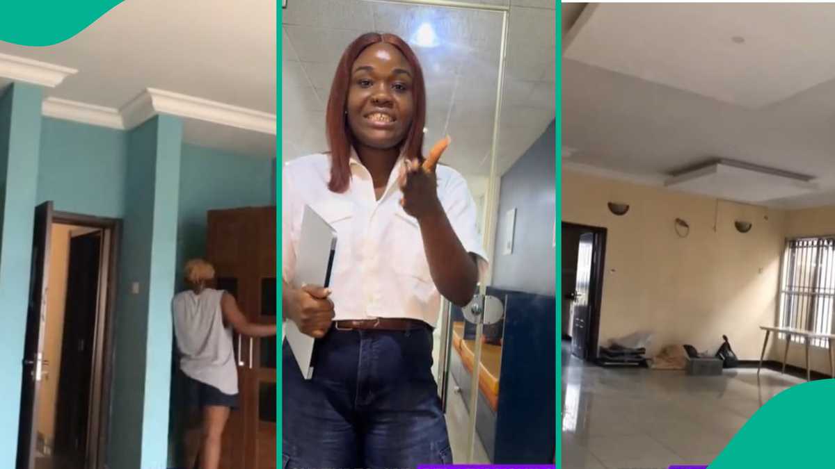 Nigerian Lady Finds Her Perfect Lagos Apartment in Record Time, Shares Her Full Experience