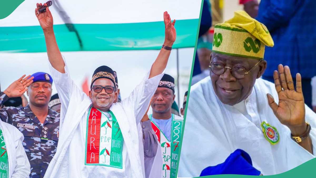 2027 Presidency: "Why Tinubu Will Be Our Campaign Director", PDP Gov Bala Opens Up