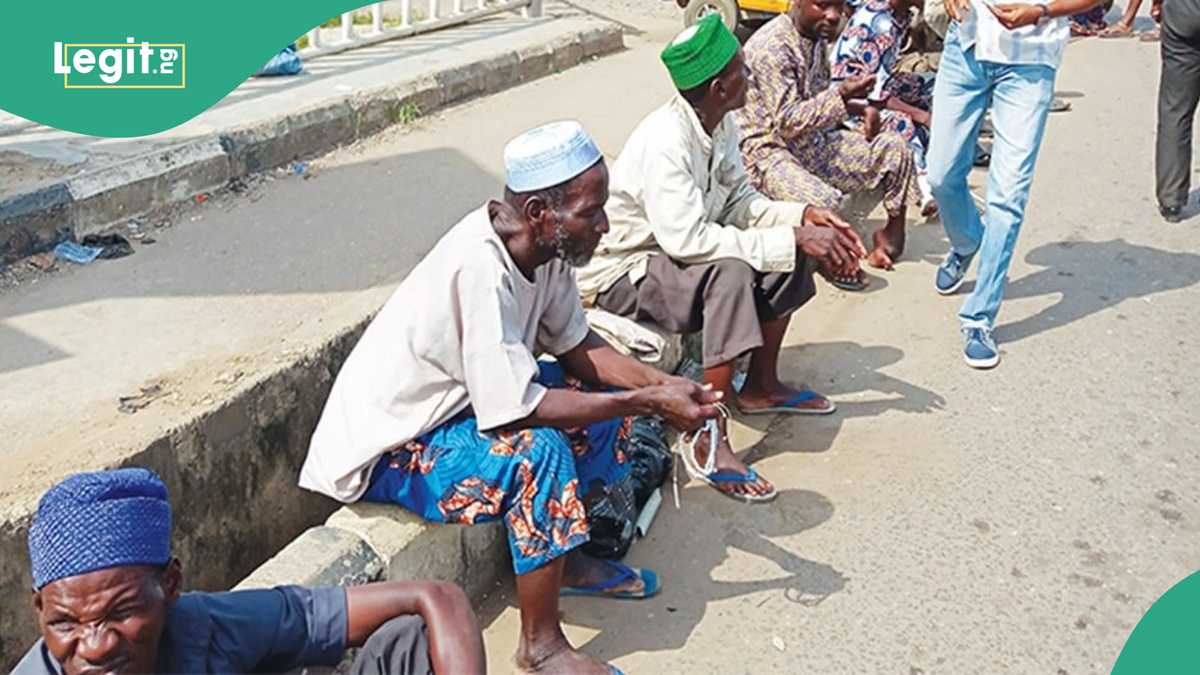 “We’re Hungry,” Street Beggars in Kano Cry Out to End Bad Governance Organisers, Make Demand